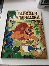 Walt disney paperin usato  Milano