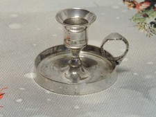 Messing versilbert kerzenstän gebraucht kaufen  Deutschland
