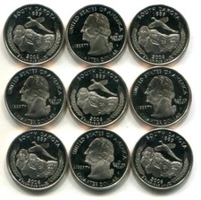 Roll gem proof for sale  Tampa