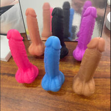 Real skin didlo for sale  WORCESTER