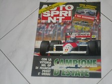 Auto sprint 1988 usato  Rancio Valcuvia