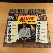 Sealed ELVIS PRESLEY Elvis For Everybody RCA LSP-3450 Stereo *SEALED* comprar usado  Enviando para Brazil
