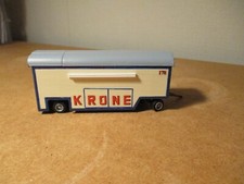 Circus krone kfz gebraucht kaufen  Wallenhorst