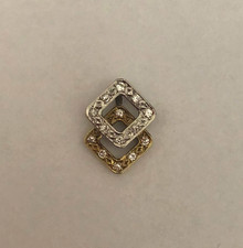 Anhänger 585 weißgold gebraucht kaufen  Leverkusen