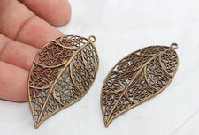 29x57mm antique bronze for sale  Los Angeles