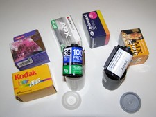 Expired new 35mm for sale  ST. HELENS