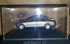 Herpa maybach met gebraucht kaufen  Friedberg (Hessen)