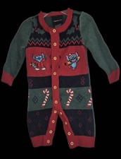 Disney stitch christmas for sale  North Lima