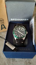 Orologio spinnaker croft usato  Roma