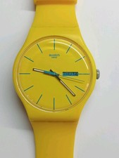 Mens swatch watch for sale  BLACKBURN