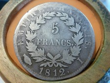 Francs napoleon empereur d'occasion  Pont-de-l'Arche