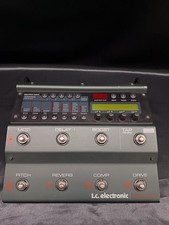 Pedal de efeitos múltiplos modelo Nova System Tc Electronic E9962 comprar usado  Enviando para Brazil