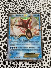 Carte pokémon leviator d'occasion  Bordeaux-