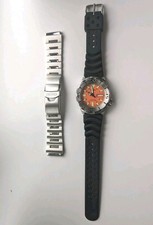 Seiko skx781 orange for sale  TODMORDEN