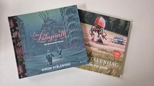 Simon stalenhag labyrinth gebraucht kaufen  Leipzig