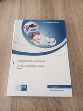 Textband betriebswirtschaftlic gebraucht kaufen  Iserlohn
