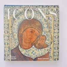 Ícones de Robin Cormack iconografia ícones históricos história religiosa medieval comprar usado  Enviando para Brazil