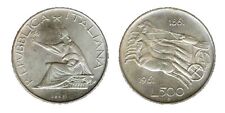 Italia 500 lire usato  Roma