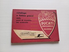 Ducati 175 sport usato  Vimodrone