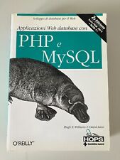 Php and mysql usato  Genova