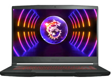 Laptop msi thin gebraucht kaufen  Ludwigsburg