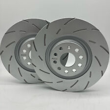 Front grooved brake for sale  NEWCASTLE UPON TYNE