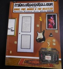 Rock roll catalog for sale  Huntington