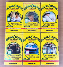 Lotto cassette vhs usato  Vercelli