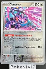Carte pokemon genesect d'occasion  Valognes