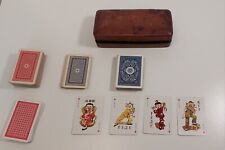 Vintage playing card for sale  AYLESBURY