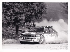 Martini lancia delta for sale  BAGSHOT