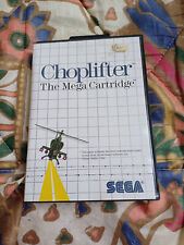 Choplifter  -  Sega Master System (1986), usado comprar usado  Enviando para Brazil