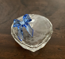 Swarovski crystal heart for sale  BUCKLEY