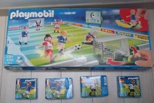 Playmobil soccer football d'occasion  Breuil-le-Sec