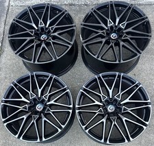 Usado, Rodas 21/22 polegadas 2024-2025 fabricante de equipamento original BMW X5M F95 X6M F96 8093563 8093564 M818 818M comprar usado  Enviando para Brazil