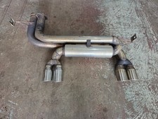 Bmw e46 3.2exhaust for sale Bmw e46 3.2exhaust for sale  SHREWSBURY