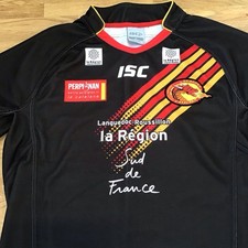 Catalan dragons black for sale  WARRINGTON