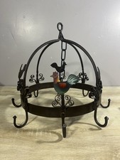Vtg wrought iron for sale  Flint