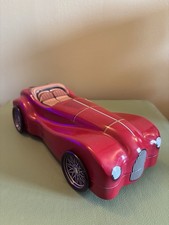 Shortbread tin red for sale  BEDFORD