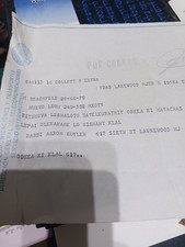 Telegram By REB aron Kotler To MR BRACHFELD MEXICO comprar usado  Enviando para Brazil