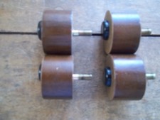 Furniture legs wood for sale  Whitehouse