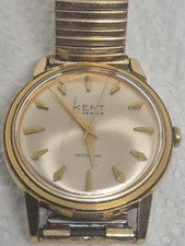 Kent mécanique montre d'occasion  Wittelsheim
