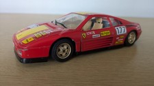 Vintage burago ferrari for sale  ADDLESTONE