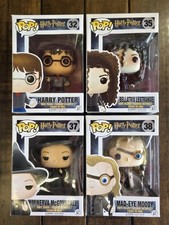 4 harry potter funko pops for sale 4 harry potter funko pops for sale Liberty Lake