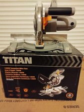 Titan 210mm compound for sale  WORCESTER