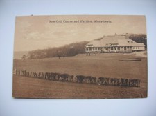 Aberystwyth golf course for sale  FALKIRK
