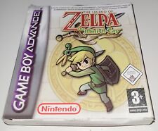 Boîtier - Nintendo Game Boy Advance - The Legend Of Zelda The Minish Cap  comprar usado  Enviando para Brazil