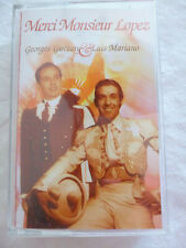 Audio monsieur lopez d'occasion  Anet