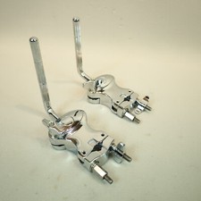 Conjunto de 2 tambores DW SM991 braçadeira no suporte de tom braços e braçadeiras usados bom estado comprar usado  Enviando para Brazil