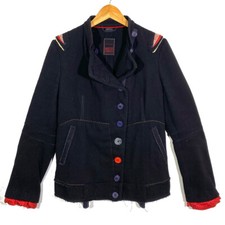 Veste laine vintage d'occasion  Montpellier-